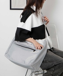 WEGO（ウィゴー）の「WEGO/BIGショルダー（ショルダーバッグ・メンズ）」