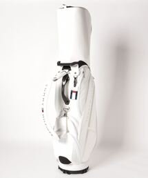 TOMMY HILFIGER GOLF（トミー ヒルフィガー ゴルフ）の「ﾄﾐｰﾋﾙﾌｨｶﾞｰ ｷｬﾃﾞｲﾊﾞｯｸﾞ ﾓﾀﾞﾝｽﾎﾟｰﾂ（ゴルフグッズ・メンズ）」
