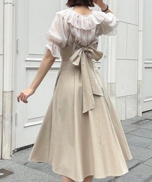 an another angelus | バックカッティングキャミワンピース(ワンピース)