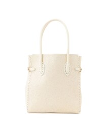 グレースコンチネンタル　型押し　トートバック GRACE CONTINENTAL トートバッグ Stitch tote bag レディース
