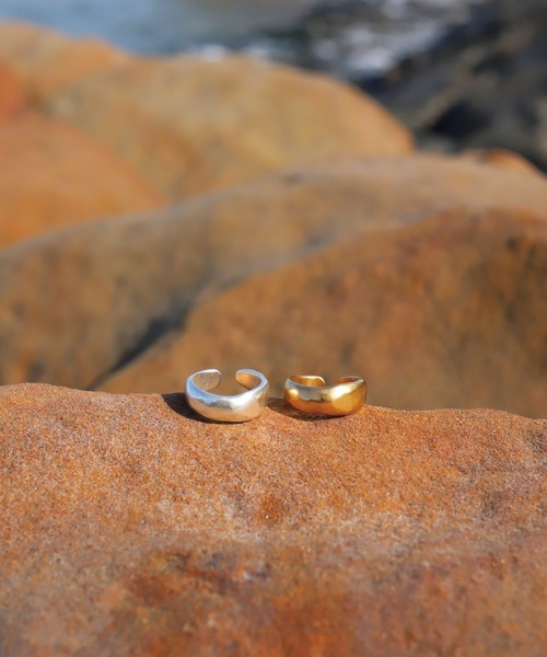 TEN.（テン）の「18KGP ラップリング（リング・レディース・ゴールド・#7/#5/#1/#3）」の10枚目の写真