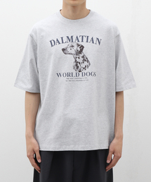 DOG＆CAT ASOORTED Tシャツ