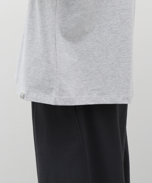 B.C STOCK（ベーセーストック）の「DOG＆CAT ASOORTED Tシャツ（Tシャツ/カットソー・メンズ・オフホワイト/ライトホワイト/ホワイト/ホワイト×ホワイト・LARGE/MEDIUM）」の15枚目の写真