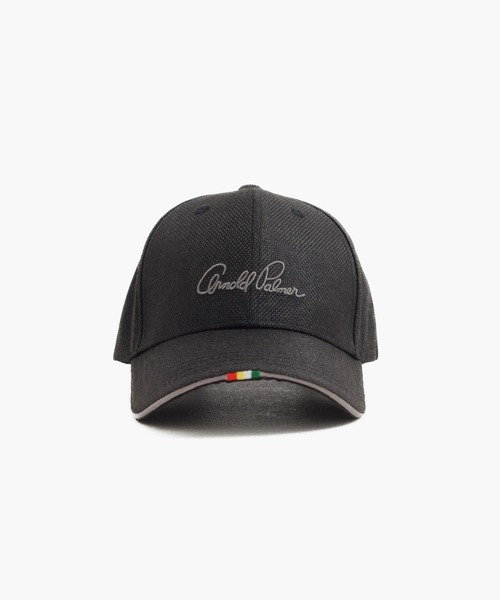 Arnold Palmer(アーノルドパーマー)の「ポリジュート シェア キャップ(キャップ・レディース・ベージュ/ブラック/アイボリー・F)」の13枚目の写真