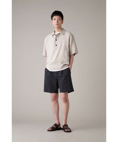 MARGARET HOWELL（マーガレットハウエル）の「SHIRTING LINEN Ⅲ