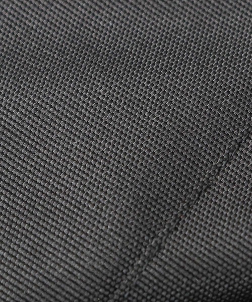 MEI（メイ）の「ウエストバッグ ビッグサイズ BOTTOMLINE L（ボトムラインエル）（ボディバッグ/ウエストポーチ・メンズ・ブラック・FREE）」の18枚目の写真