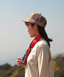 Clef（クレ）の「【クレ】ランバージャック メッシュキャップ（キャップ）」