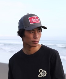 Clef（クレ）の「【クレ】ランバージャック メッシュキャップ（キャップ）」