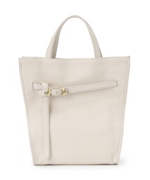 TOFF&LOADSTONE（トフアンドロードストーン）の「クシィ トート（トートバッグ）」