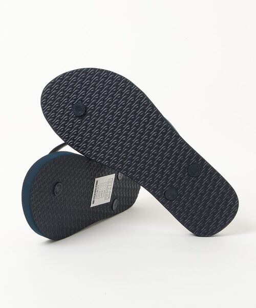 rip curl(リップカール)の「【RIPCURL(リップカール)】L SURF REVIVAL BLOOM OPEN TOE/ブランドロゴサンダル/ビーサン(サンダル・レディース・ネイビー・7/6)」の4枚目の写真