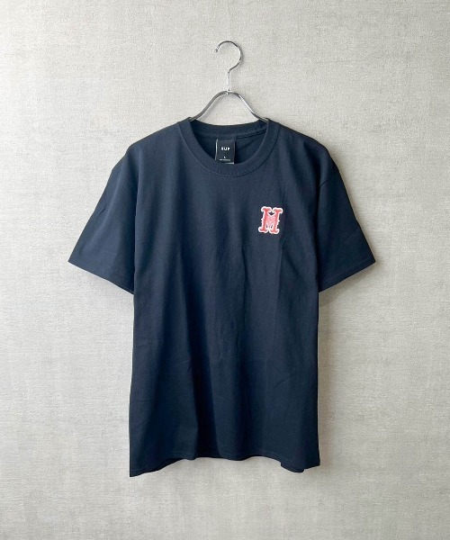 HUF（ハフ）の「【T1】【HUF×THRASHER】HIGH POINT S/S TEE / コラボ
