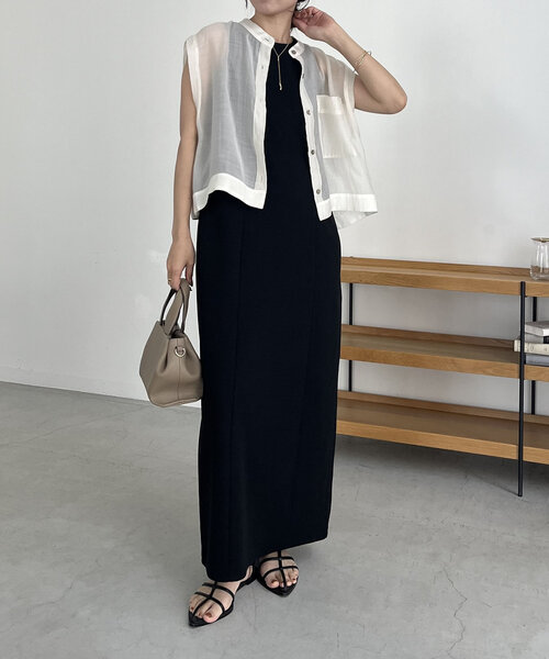 CAPRICIEUX LE'MAGE（カプリシューレマージュ）の「BOXシアー