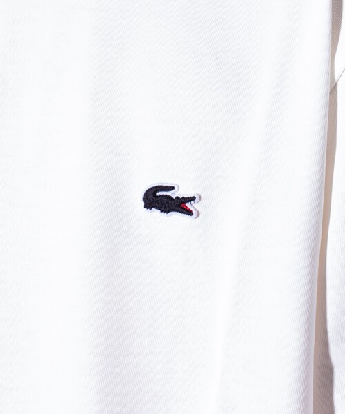 LACOSTE（ラコステ）の「【LACOSTE/ラコステ】バックプリント