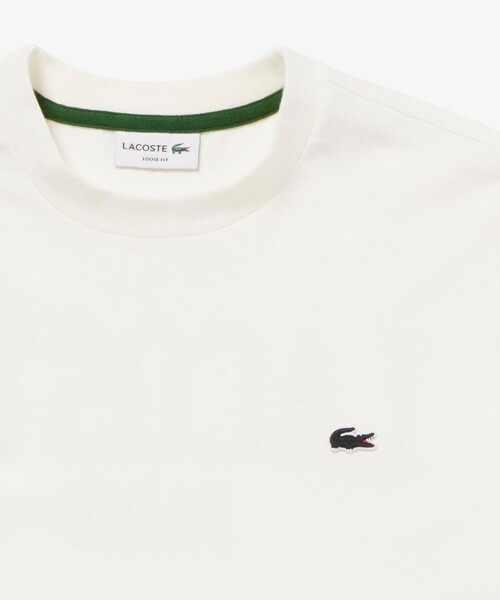 LACOSTE（ラコステ）の「【LACOSTE/ラコステ】バックプリント
