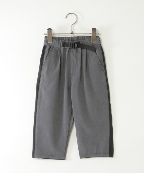 ikka（イッカ）の「【接触冷感／速乾】サイド切り替えクロプトパンツ（120~160cm）（その他パンツ・キッズ・ブラック/オリーブ/グレー・120/130/140/150/160）」の13枚目の写真