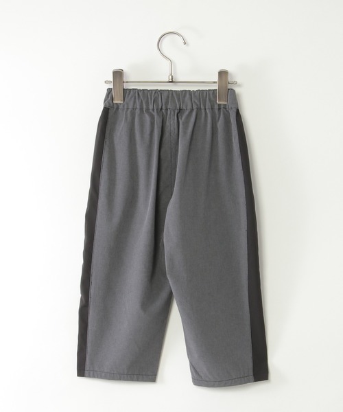 ikka（イッカ）の「【接触冷感／速乾】サイド切り替えクロプトパンツ（120~160cm）（その他パンツ・キッズ・ブラック/オリーブ/グレー・120/130/140/150/160）」の14枚目の写真