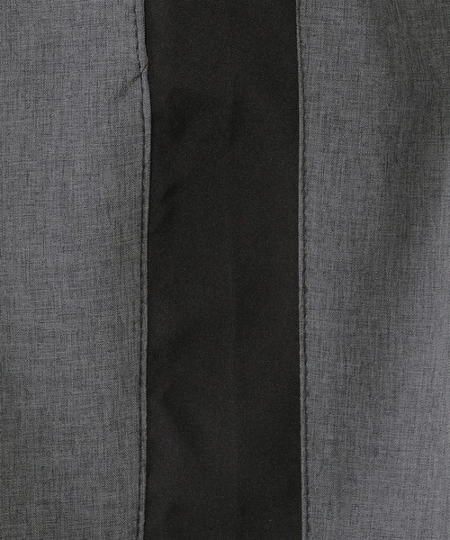 ikka（イッカ）の「【接触冷感／速乾】サイド切り替えクロプトパンツ（120~160cm）（その他パンツ・キッズ・ブラック/オリーブ/グレー・120/130/140/150/160）」の10枚目の写真