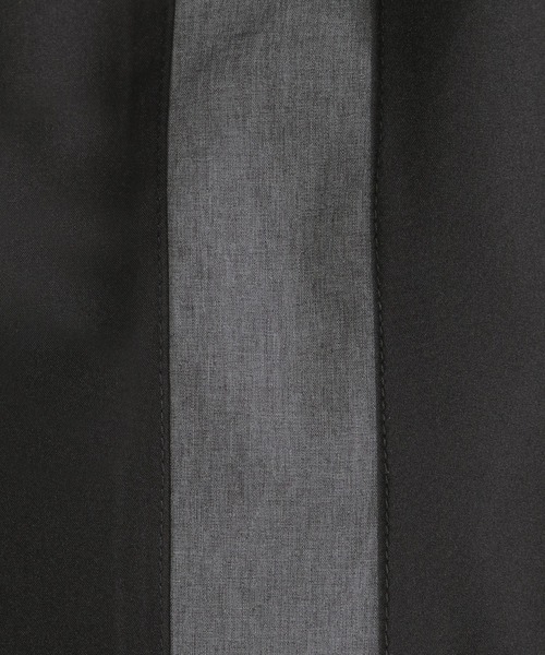 ikka（イッカ）の「【接触冷感／速乾】サイド切り替えクロプトパンツ（120~160cm）（その他パンツ・キッズ・ブラック/オリーブ/グレー・120/130/140/150/160）」の11枚目の写真