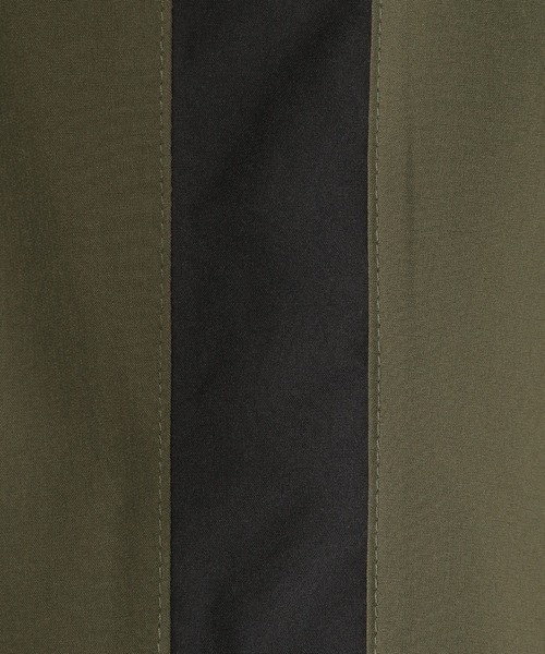 ikka（イッカ）の「【接触冷感／速乾】サイド切り替えクロプトパンツ（120~160cm）（その他パンツ・キッズ・ブラック/オリーブ/グレー・120/130/140/150/160）」の12枚目の写真