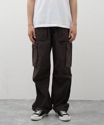 BRAIN DEAD / ブレインデッド ADJUSTABLE SKATE PANT BDS24B35003817BR01