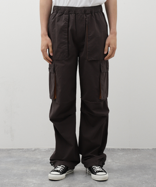 セール】BRAIN DEAD / ブレインデッド ADJUSTABLE SKATE PANT