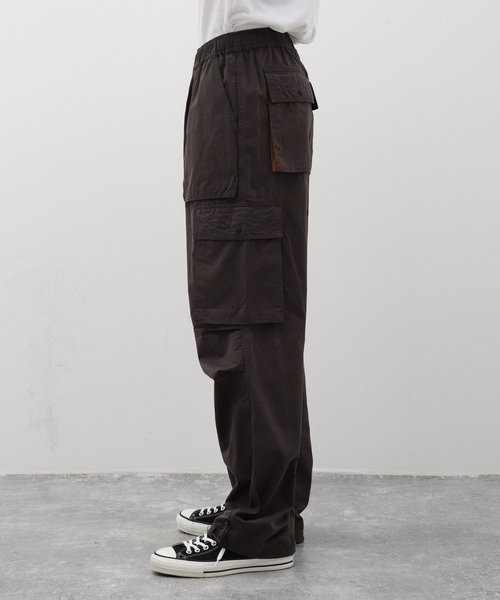 セール】BRAIN DEAD / ブレインデッド ADJUSTABLE SKATE PANT