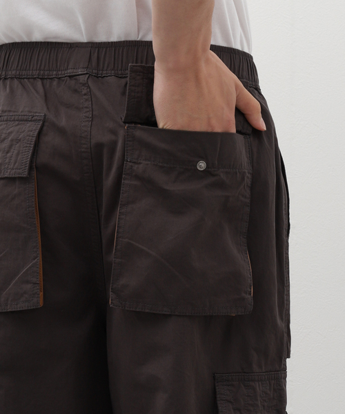 セール】BRAIN DEAD / ブレインデッド ADJUSTABLE SKATE PANT