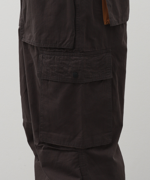 セール】BRAIN DEAD / ブレインデッド ADJUSTABLE SKATE PANT