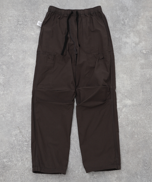 BRAIN DEAD（ブレインデット）の「BRAIN DEAD / ブレインデッド ADJUSTABLE SKATE PANT BDS24B35003817BR01（カーゴパンツ・メンズ・ブラウン・30/32）」の13枚目の写真