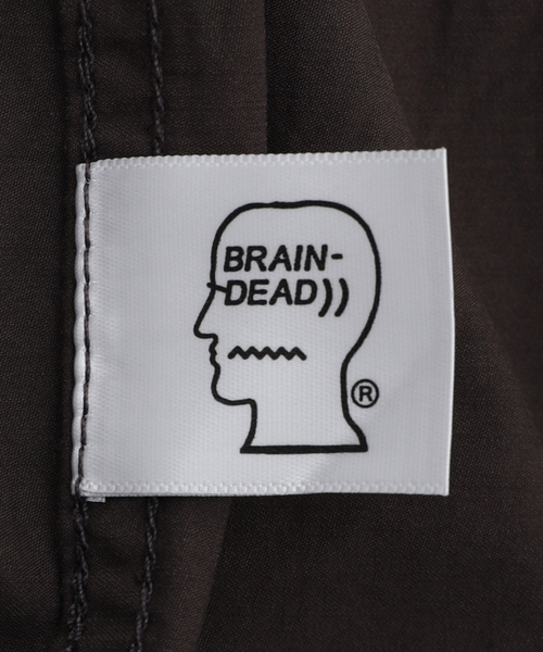 BRAIN DEAD（ブレインデット）の「BRAIN DEAD / ブレインデッド ADJUSTABLE SKATE PANT BDS24B35003817BR01（カーゴパンツ・メンズ・ブラウン・30/32）」の16枚目の写真