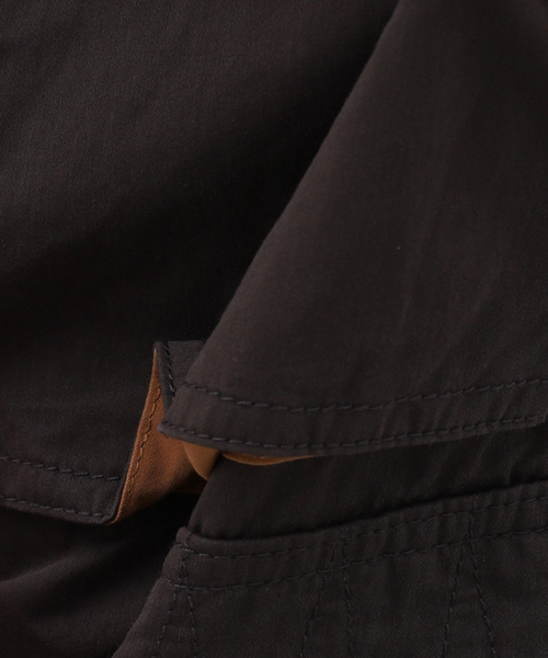 BRAIN DEAD（ブレインデット）の「BRAIN DEAD / ブレインデッド ADJUSTABLE SKATE PANT BDS24B35003817BR01（カーゴパンツ・メンズ・ブラウン・30/32）」の18枚目の写真