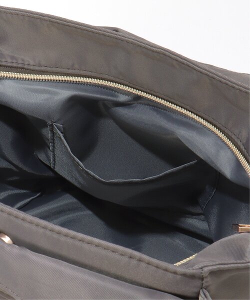 LBC（エルビーシー）の「多ポケ ミニトートバッグ（ショルダーバッグ・レディース・ブラック/グレー/ピンク・FREE）」の12枚目の写真