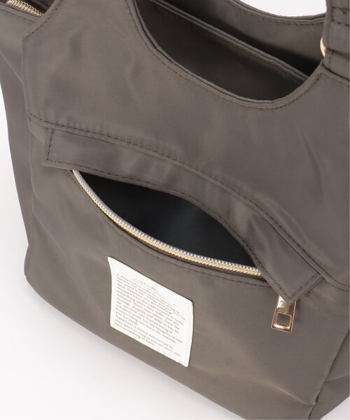 LBC（エルビーシー）の「多ポケ ミニトートバッグ（ショルダーバッグ・レディース・ブラック/グレー/ピンク・FREE）」の13枚目の写真