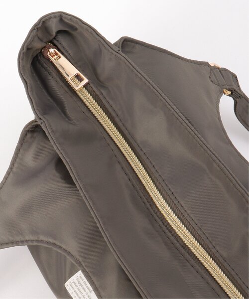 LBC（エルビーシー）の「多ポケ ミニトートバッグ（ショルダーバッグ・レディース・ブラック/グレー/ピンク・FREE）」の16枚目の写真