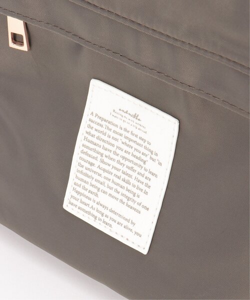 LBC（エルビーシー）の「多ポケ ミニトートバッグ（ショルダーバッグ・レディース・ブラック/グレー/ピンク・FREE）」の19枚目の写真