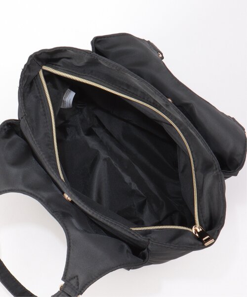 LBC（エルビーシー）の「多ポケ ミニトートバッグ（ショルダーバッグ・レディース・ブラック/グレー/ピンク・FREE）」の21枚目の写真