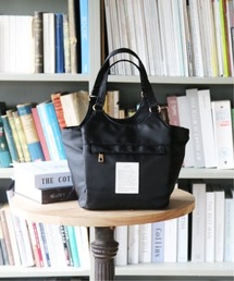 LBC | 多ポケ ミニトートバッグ(ショルダーバッグ)