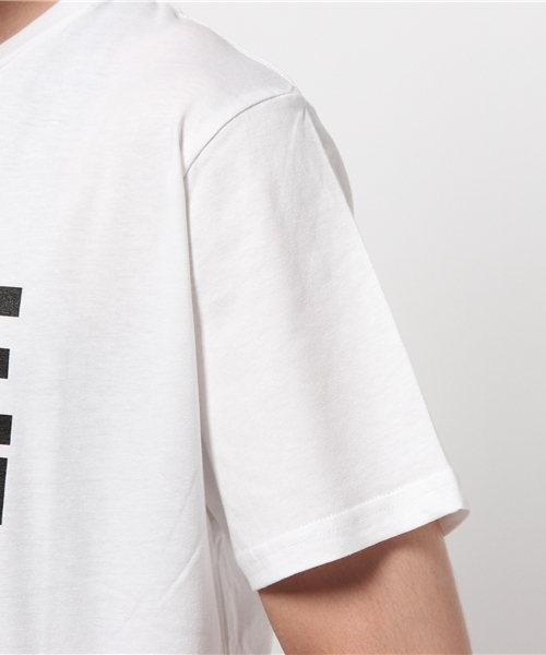 KATHARINE HAMNETT LONDON (キャサリンハムネットロンドン)の「【LAB】 CHOOSE LIFE T / Tシャツ(Tシャツ/カットソー・メンズ・ホワイト/ブラック・M/S/L)」の7枚目の写真