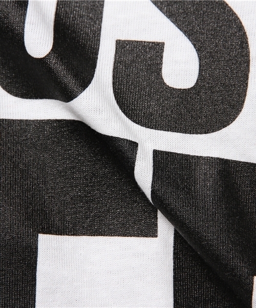 KATHARINE HAMNETT LONDON (キャサリンハムネットロンドン)の「【LAB】 CHOOSE LIFE T / Tシャツ(Tシャツ/カットソー・メンズ・ホワイト/ブラック・M/S/L)」の10枚目の写真