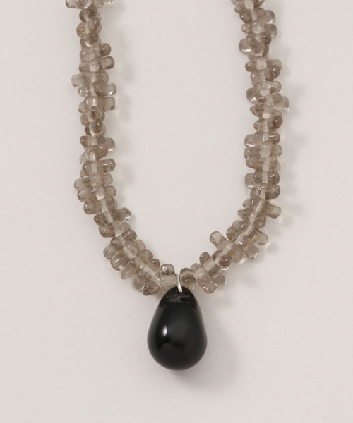 sisi joia CORAILネックレス SISI JOIA/シシジョイア】Corail Necklace：ネックレス