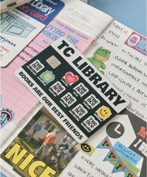 THENCE（デンス）の「THENCE／カード ステッカー（ステッカー/テープ）」