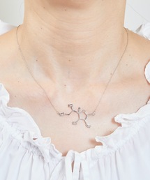 gargle（ガーグル）の「gargle ガーグル：サイエンスシリーズ　ビタミンC　ネックレス（ネックレス）」