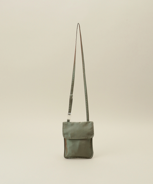 セール】COMING OF AGE TRAVEL SLING 1013：ウエストポーチ