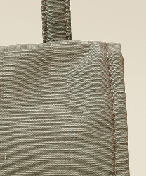 CITYSHOP(シティーショップ)の「COMING OF AGE TRAVEL SLING 1013:ウエストポーチ(ボディバッグ/ウエストポーチ・レディース・グリーン・FREE)」の2枚目の写真