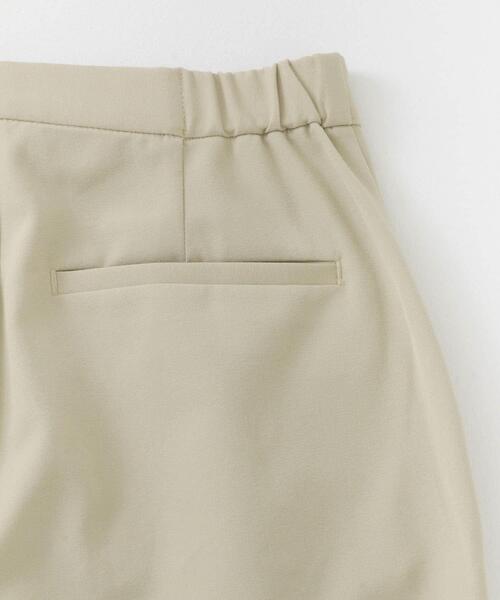 SENSE OF PLACE by URBAN RESEARCH（センスオブプレイスバイアーバンリサーチ）の「センタープレスストレートパンツ（その他パンツ・レディース・ブラック/グレー/ベージュ/ブラウン系その他・X-SMALL/MEDIUM/SMALL/LARGE/TALL）」の10枚目の写真