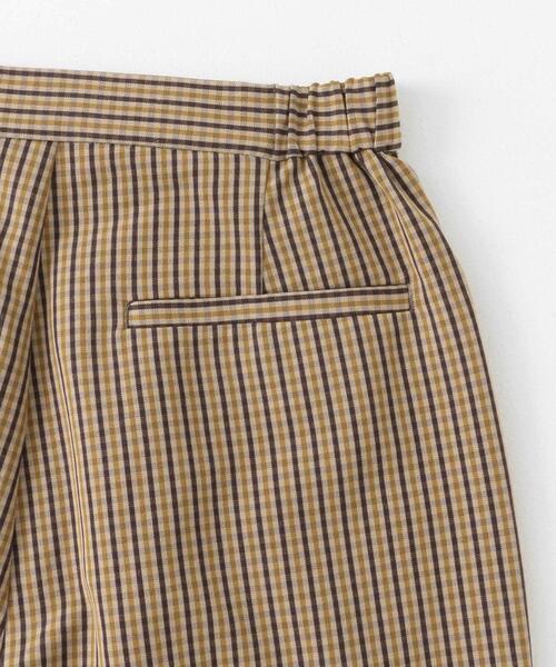 SENSE OF PLACE by URBAN RESEARCH（センスオブプレイスバイアーバンリサーチ）の「センタープレスストレートパンツ（その他パンツ・レディース・ブラック/グレー/ベージュ/ブラウン系その他・X-SMALL/MEDIUM/SMALL/LARGE/TALL）」の20枚目の写真