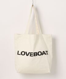 LOVE BOAT キャンバストート