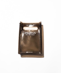 『ADAM PATEK/ アダムパテック 【 CONEY 】CLEAR mini pouch shoulder