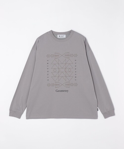 City Ambient Products(シティアンビエントプロダクツ)の「City Ambient Products: SHELTECH(R) グラフィック 長袖Tシャツ(Tシャツ/カットソー・メンズ・チャコールグレー/ホワイト/ブラック・LARGE/MEDIUM/SMALL)」の22枚目の写真