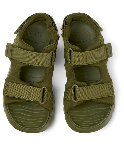 【セール】[カンペール] ORUGA SANDAL KIDS / サンダル（サンダル）｜CAMPER（カンペール）